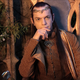 Hugo Weaving como Elrond en la trilogía de El Señor de los Anillos